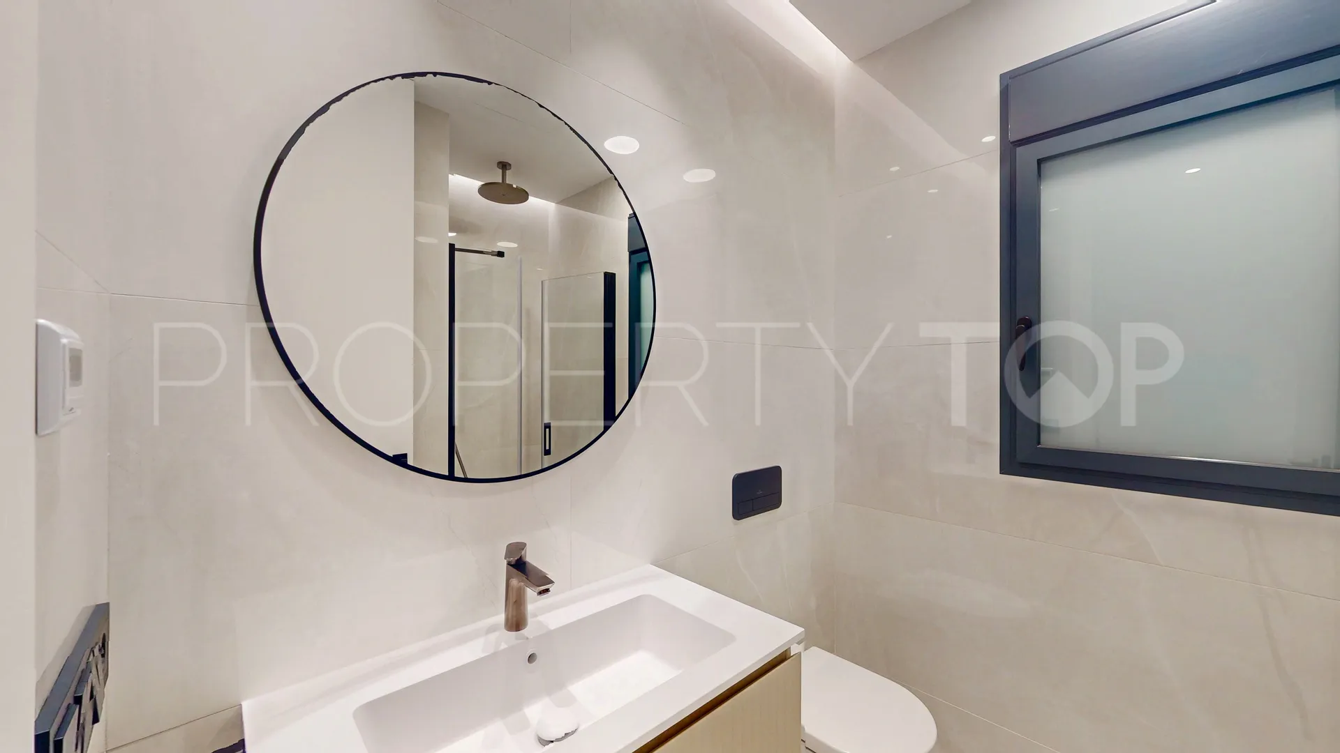 Cala de Finestrat, villa de 3 dormitorios en venta