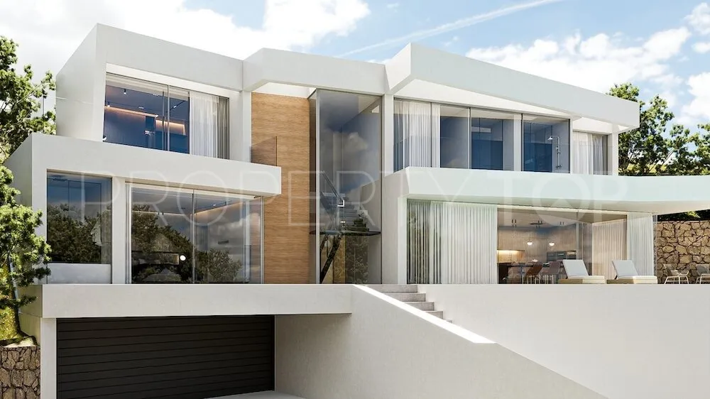 Altea Hills 4 bedrooms villa for sale