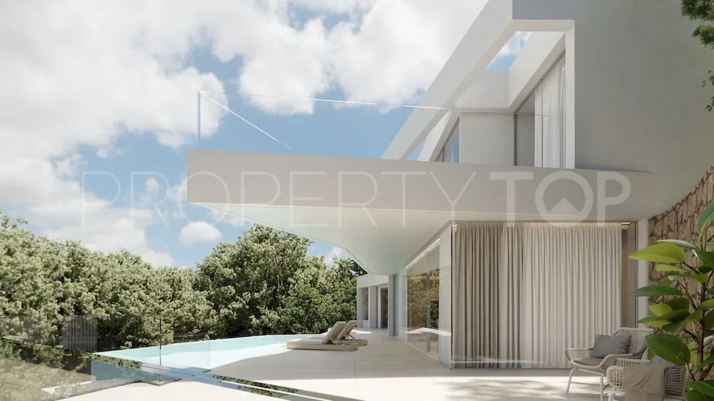 Altea Hills 4 bedrooms villa for sale