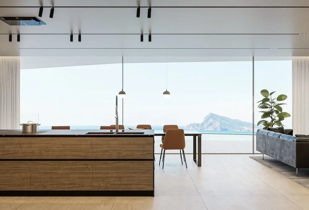 Altea Hills 4 bedrooms villa for sale