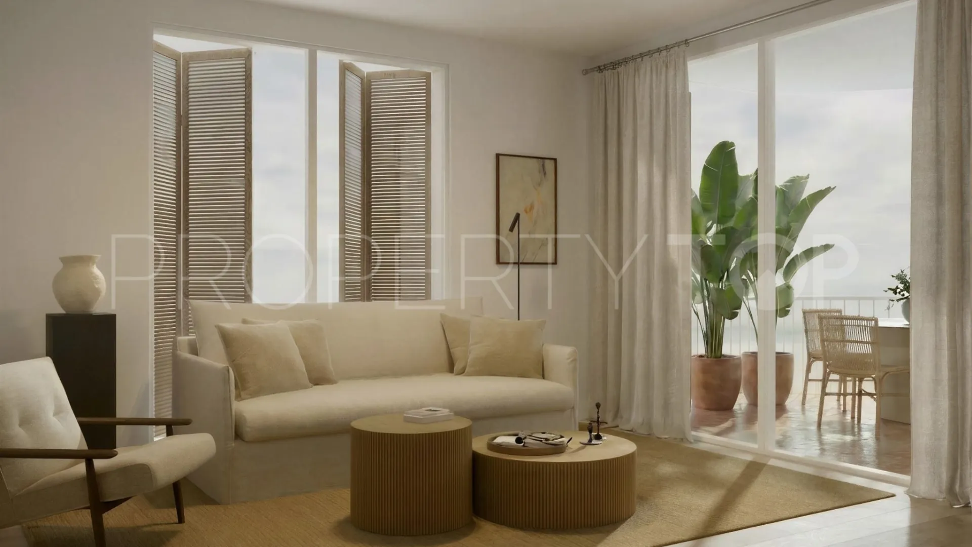 For sale apartment with 1 bedroom in San Pedro del Pinatar