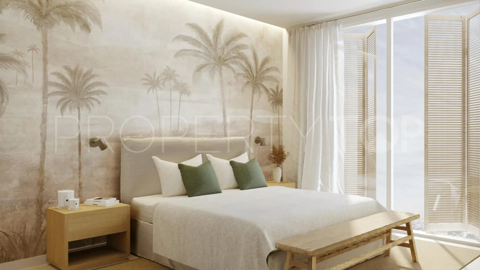 For sale apartment with 1 bedroom in San Pedro del Pinatar