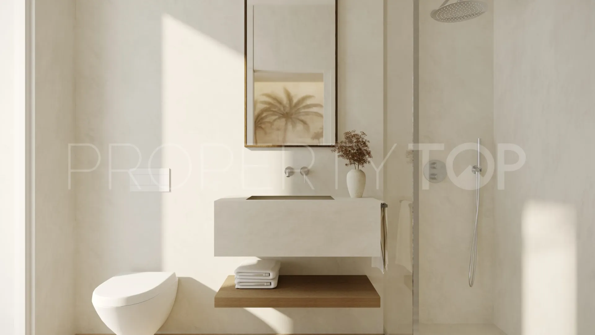 For sale apartment with 1 bedroom in San Pedro del Pinatar