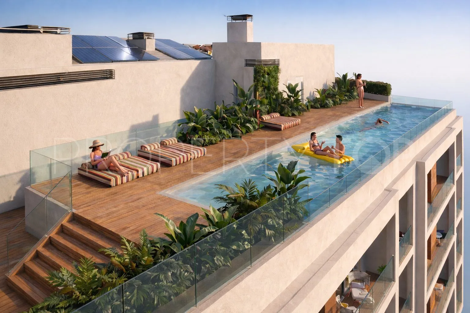 For sale apartment with 1 bedroom in San Pedro del Pinatar