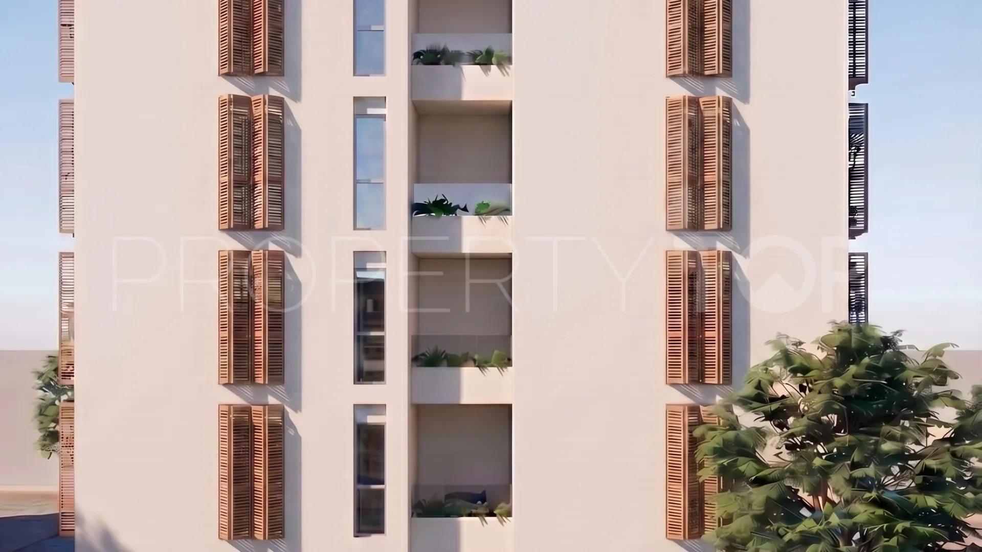 For sale apartment with 1 bedroom in San Pedro del Pinatar