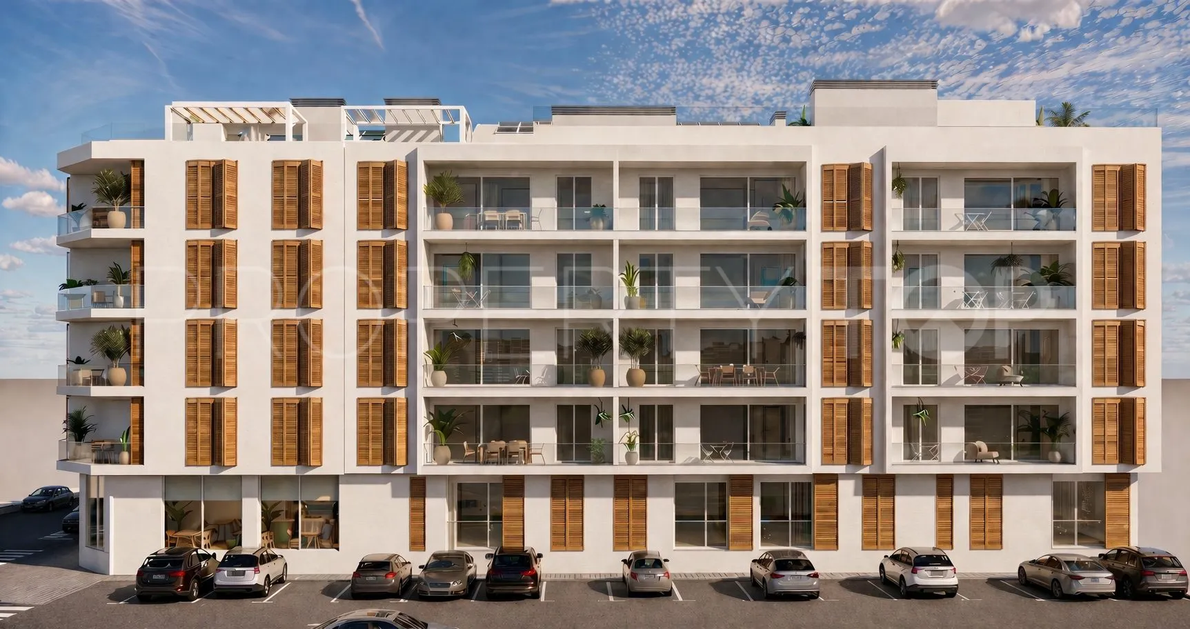 For sale apartment with 1 bedroom in San Pedro del Pinatar