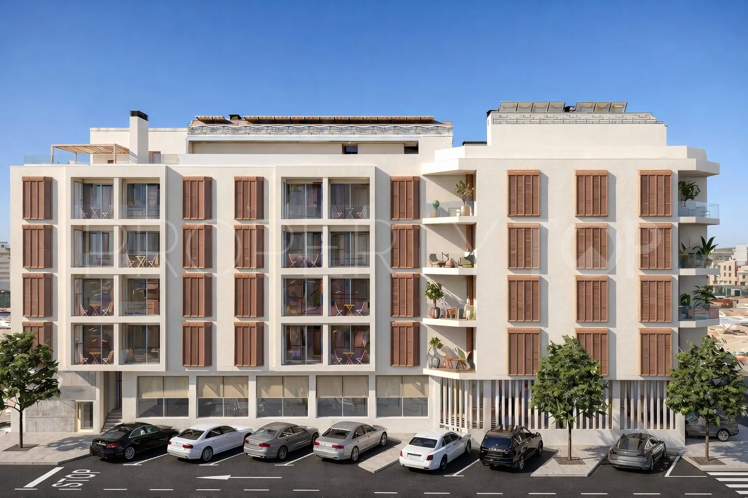 San Pedro del Pinatar, apartamento con 2 dormitorios en venta