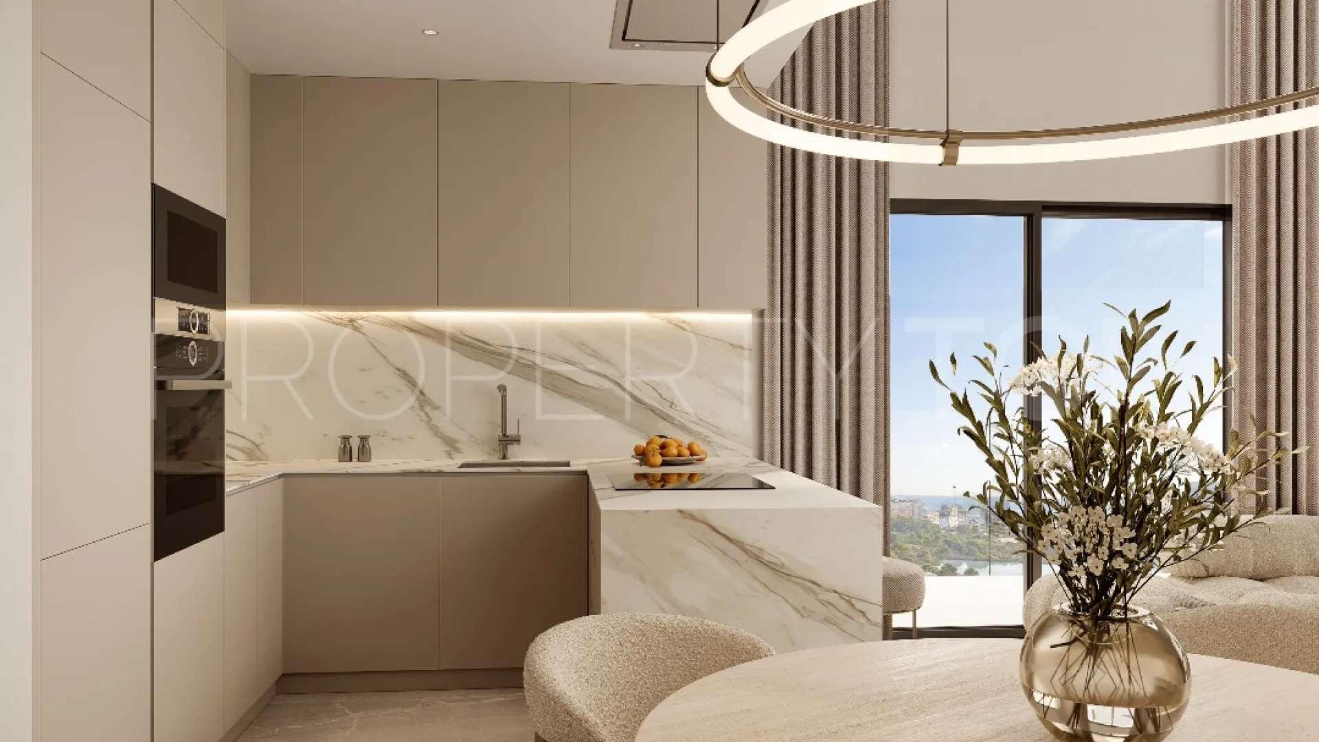 Apartment with 3 bedrooms for sale in Calpe