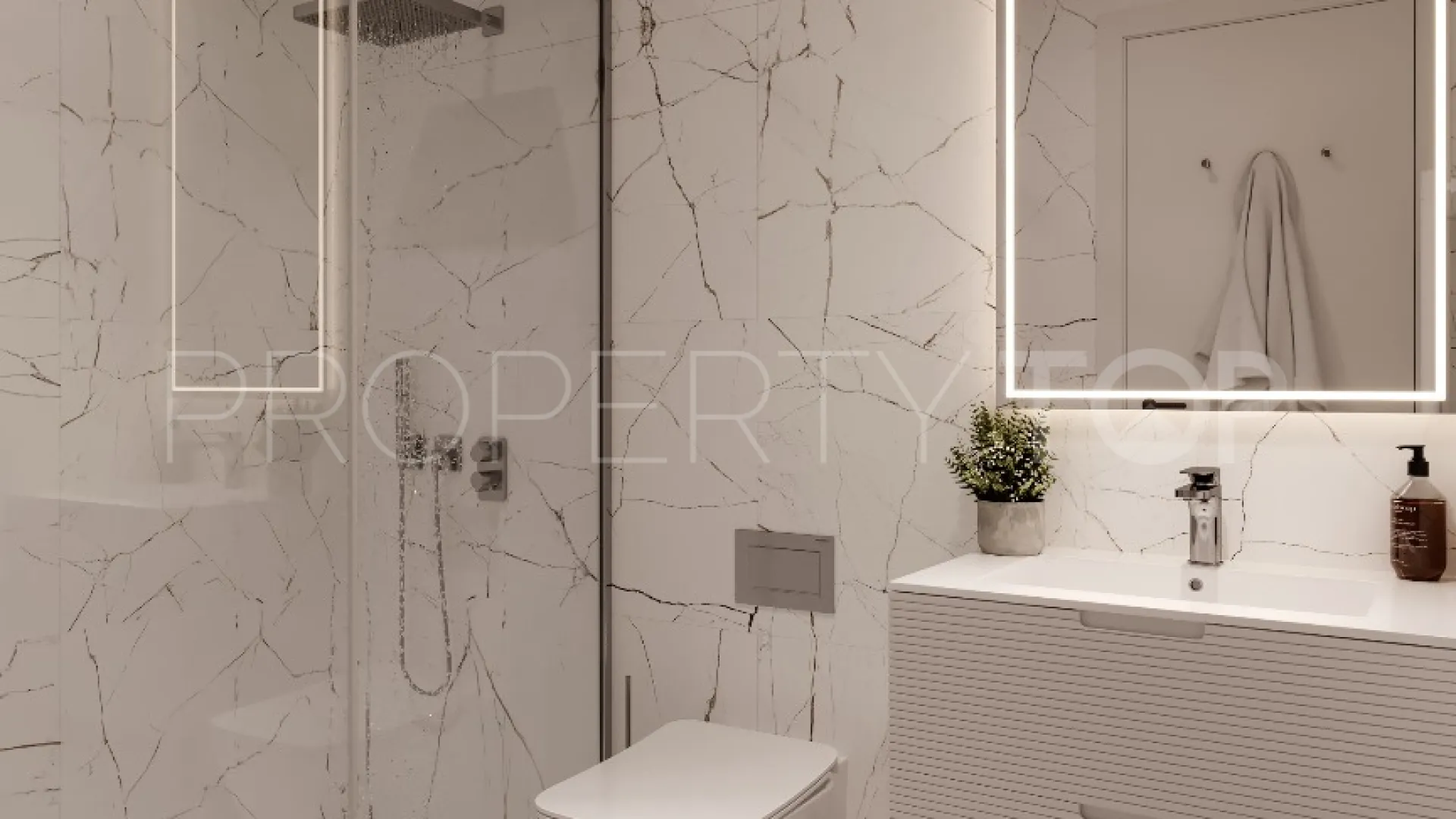Apartment with 3 bedrooms for sale in Calpe