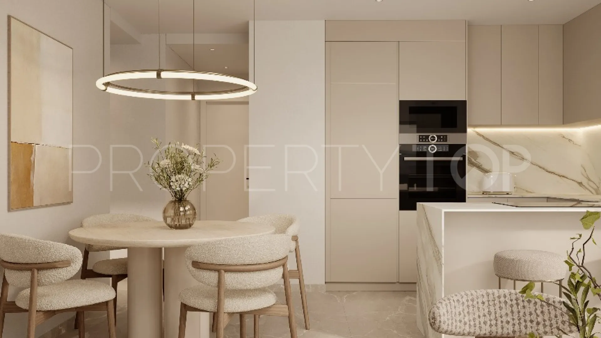 Apartment with 3 bedrooms for sale in Calpe