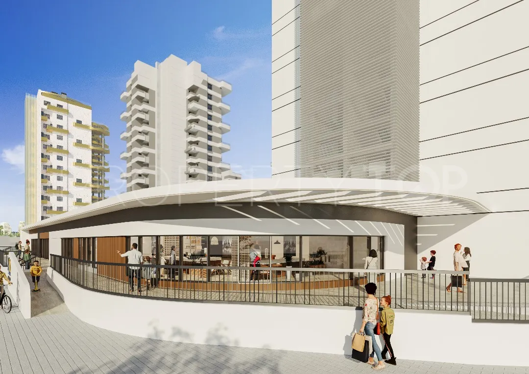 Apartment with 3 bedrooms for sale in Calpe