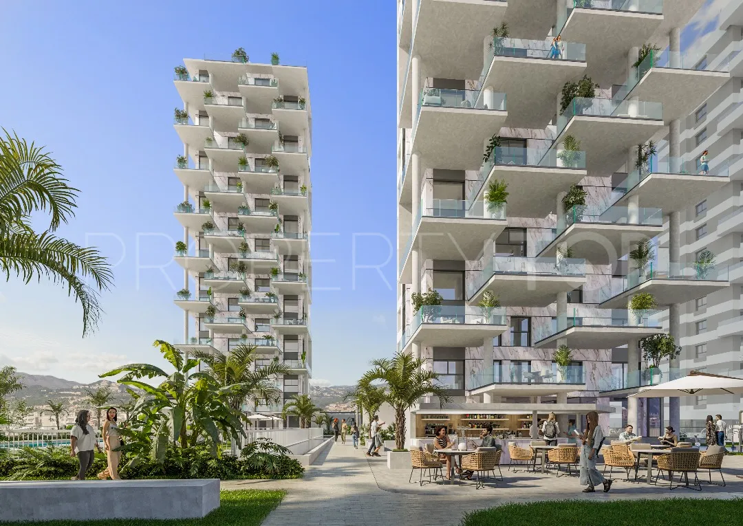 Apartment with 3 bedrooms for sale in Calpe
