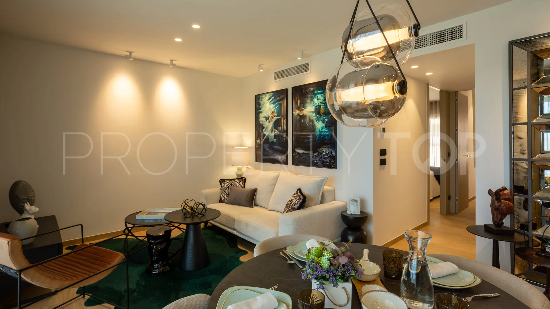 For sale Algorfa 2 bedrooms apartment