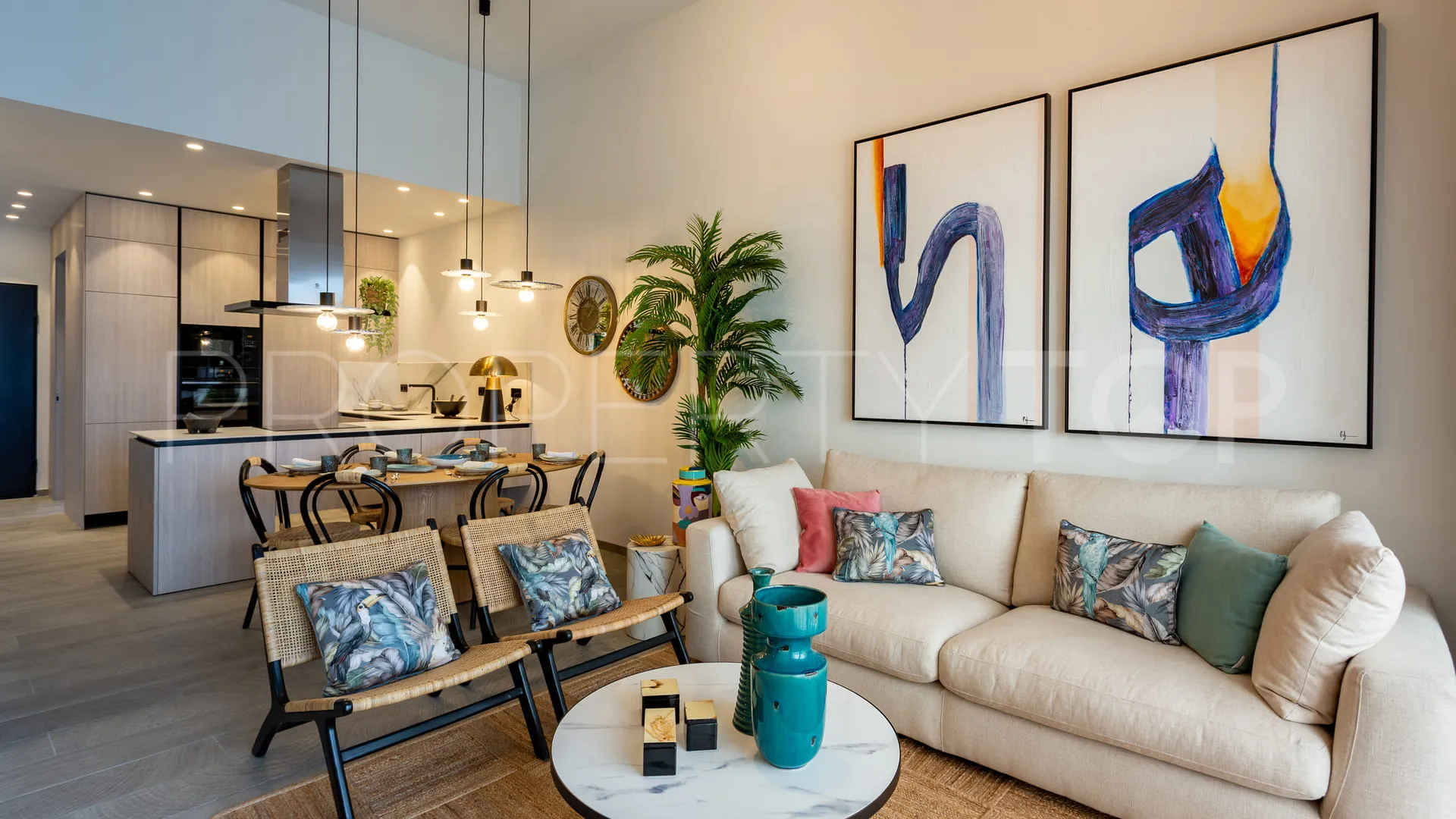 For sale Algorfa 2 bedrooms apartment