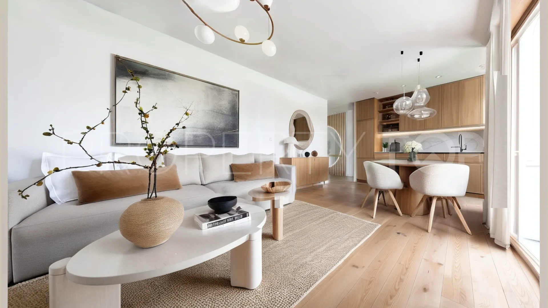 Apartamento de 2 dormitorios a la venta en Bigastro