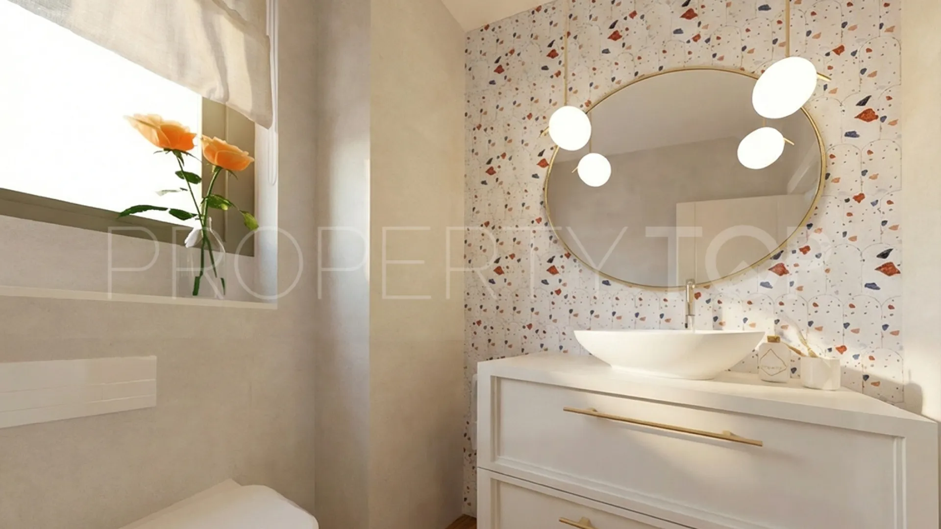 Apartamento de 2 dormitorios a la venta en Bigastro