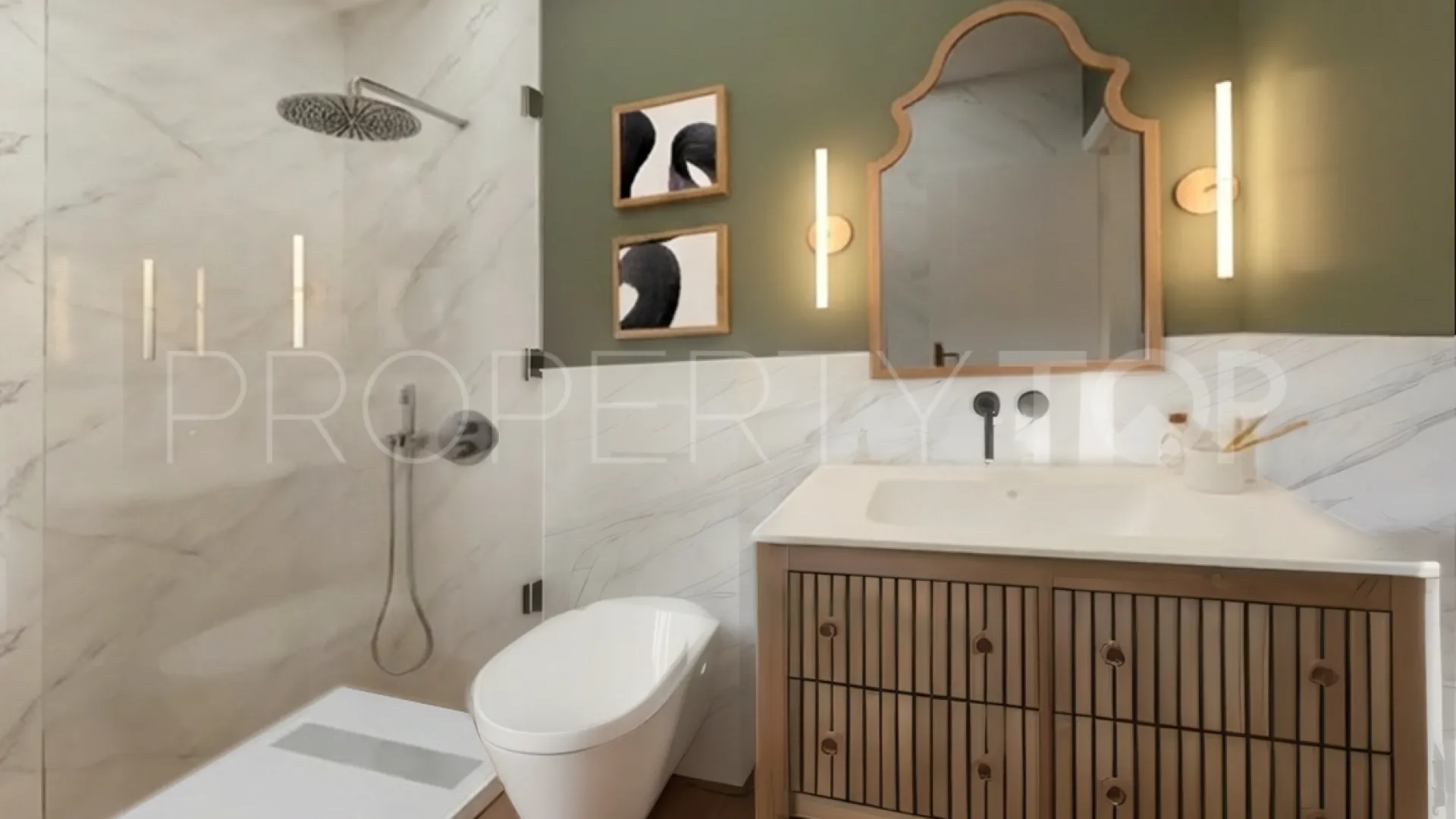 Apartamento de 2 dormitorios a la venta en Bigastro