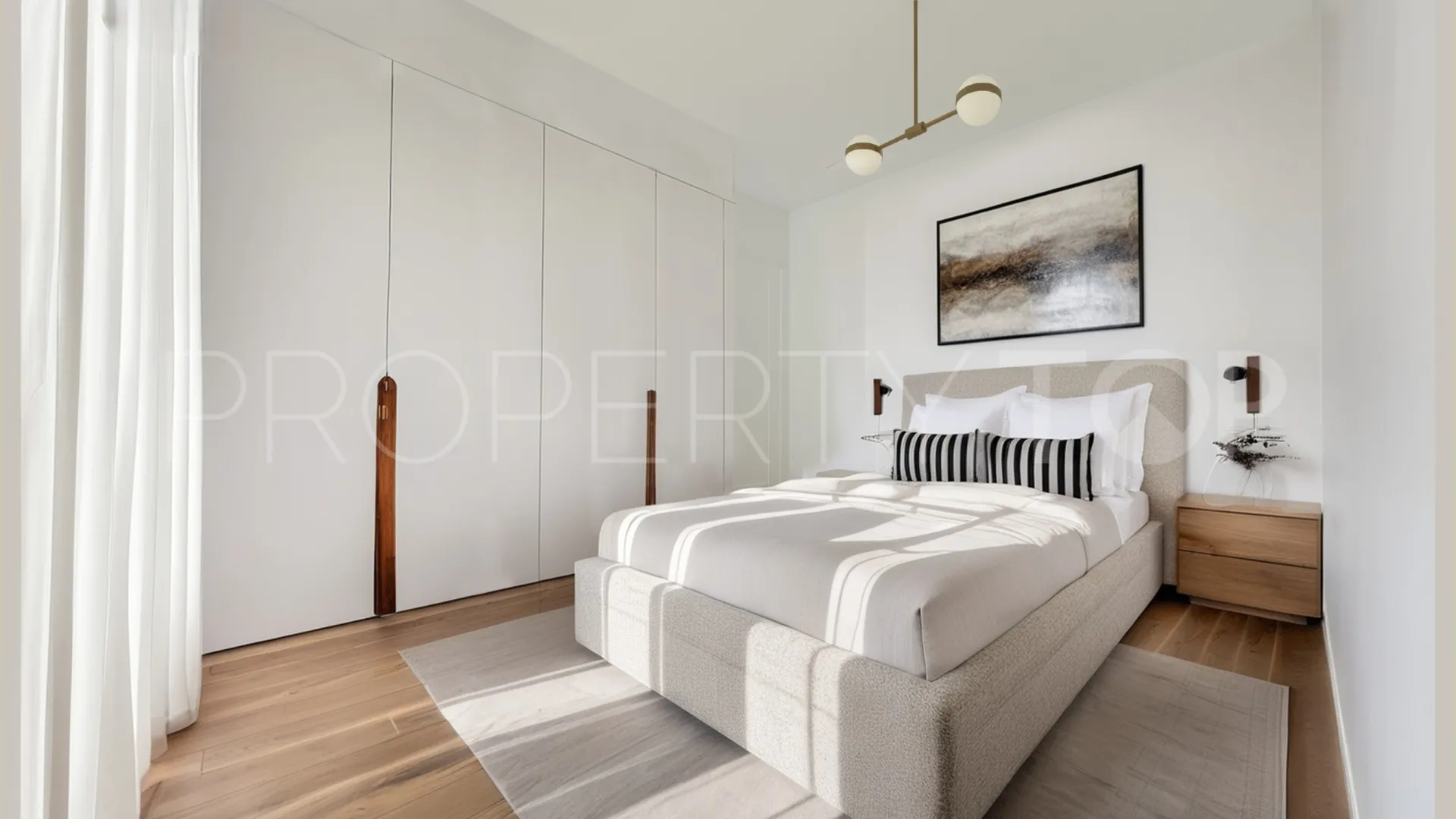 Apartamento de 2 dormitorios a la venta en Bigastro