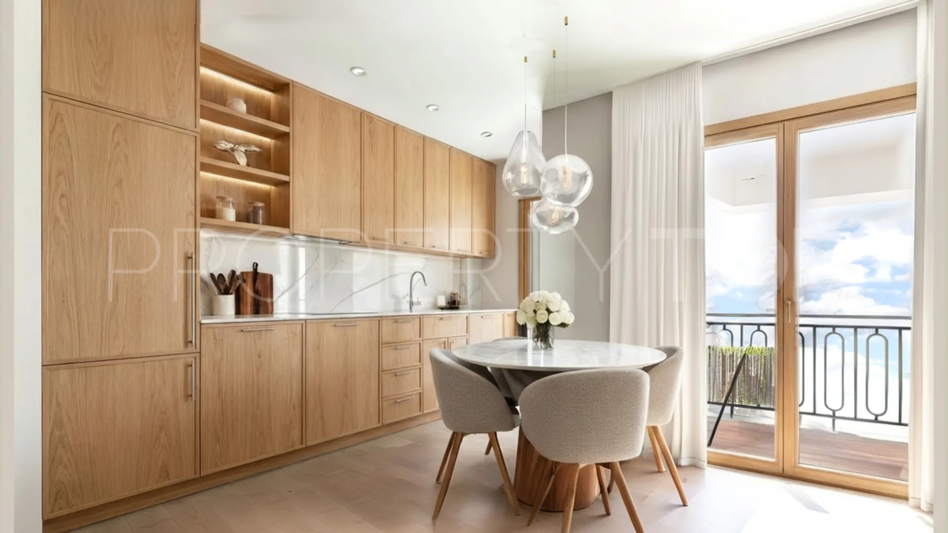 Apartamento de 2 dormitorios a la venta en Bigastro