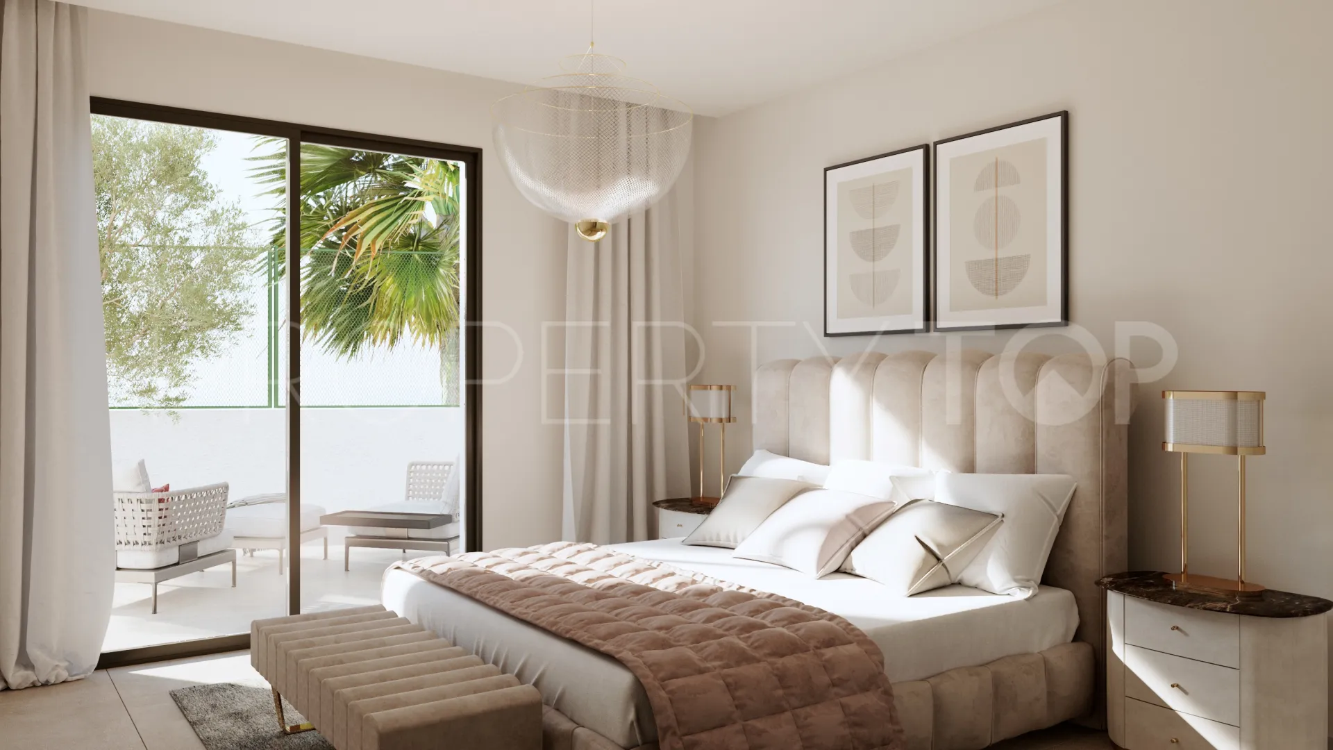 Comprar villa con 4 dormitorios en Cala de Finestrat