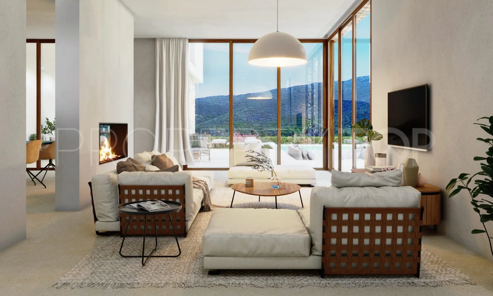 4 bedrooms villa for sale in Benferri