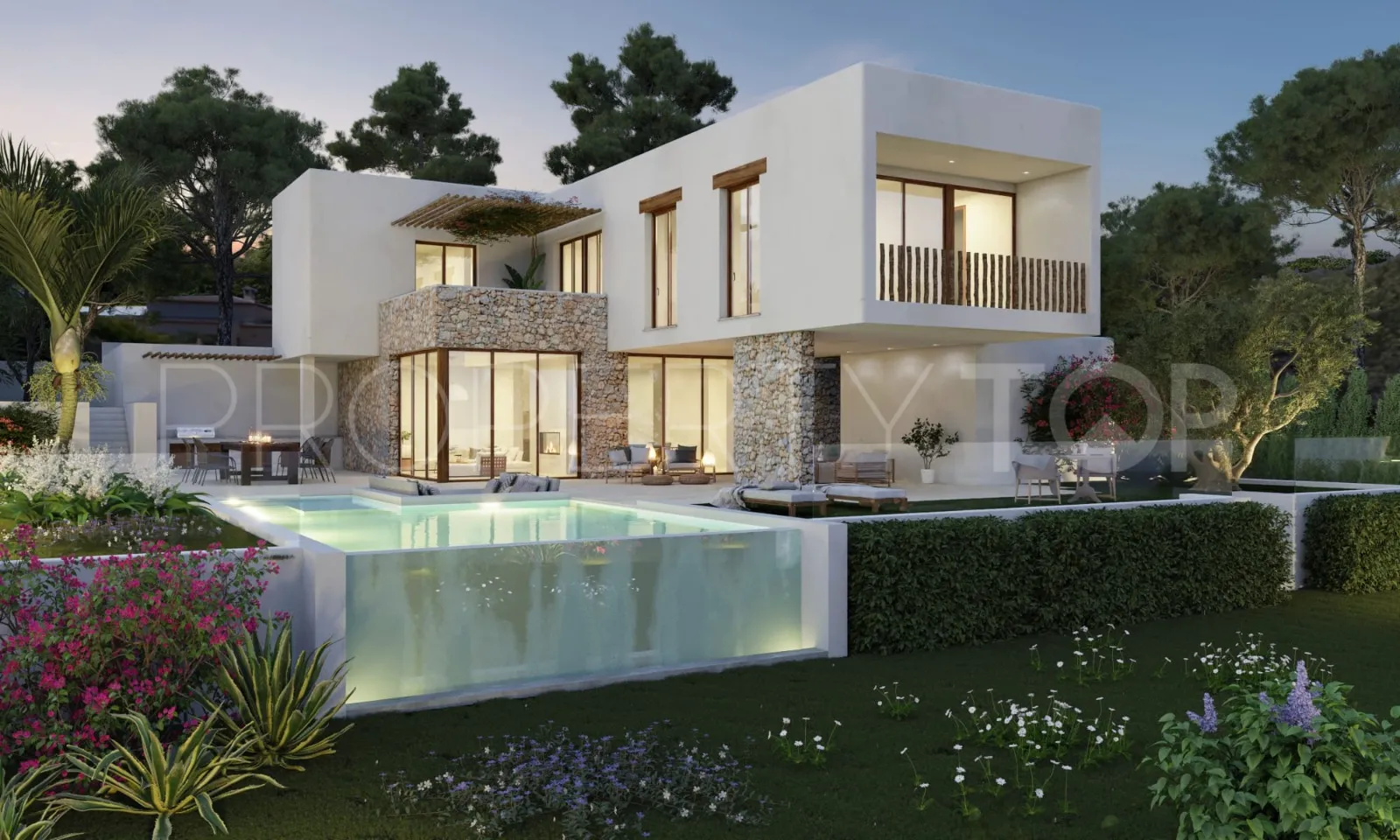 4 bedrooms villa for sale in Benferri
