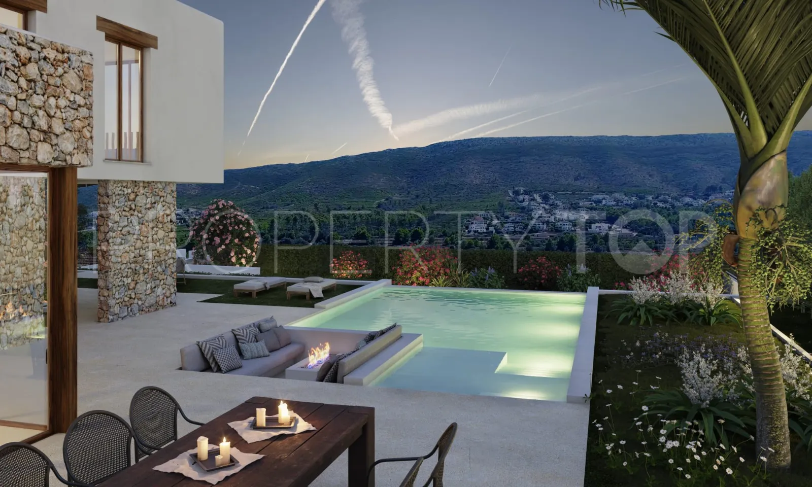 4 bedrooms villa for sale in Benferri