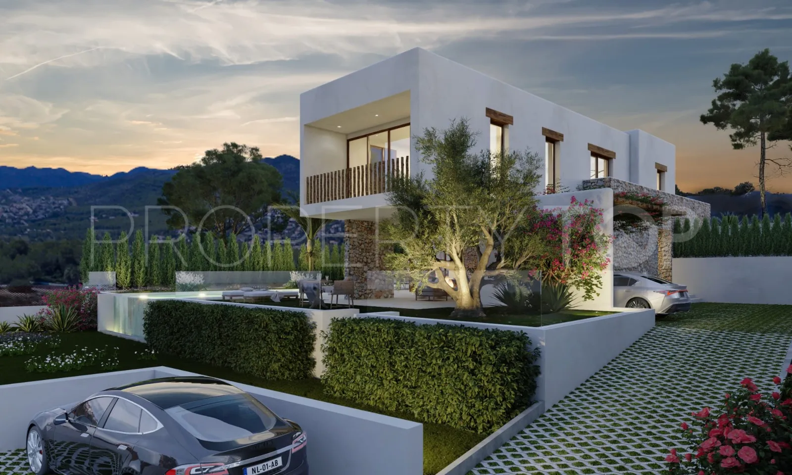 4 bedrooms villa for sale in Benferri
