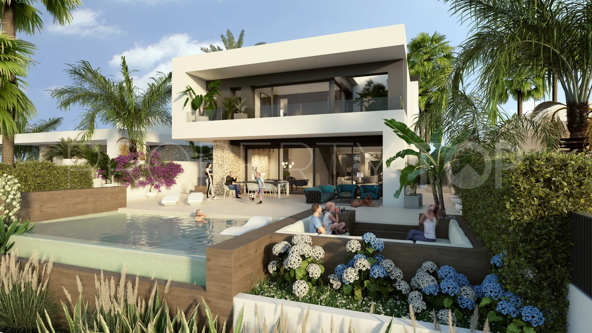 Villa en venta en La Finca Golf
