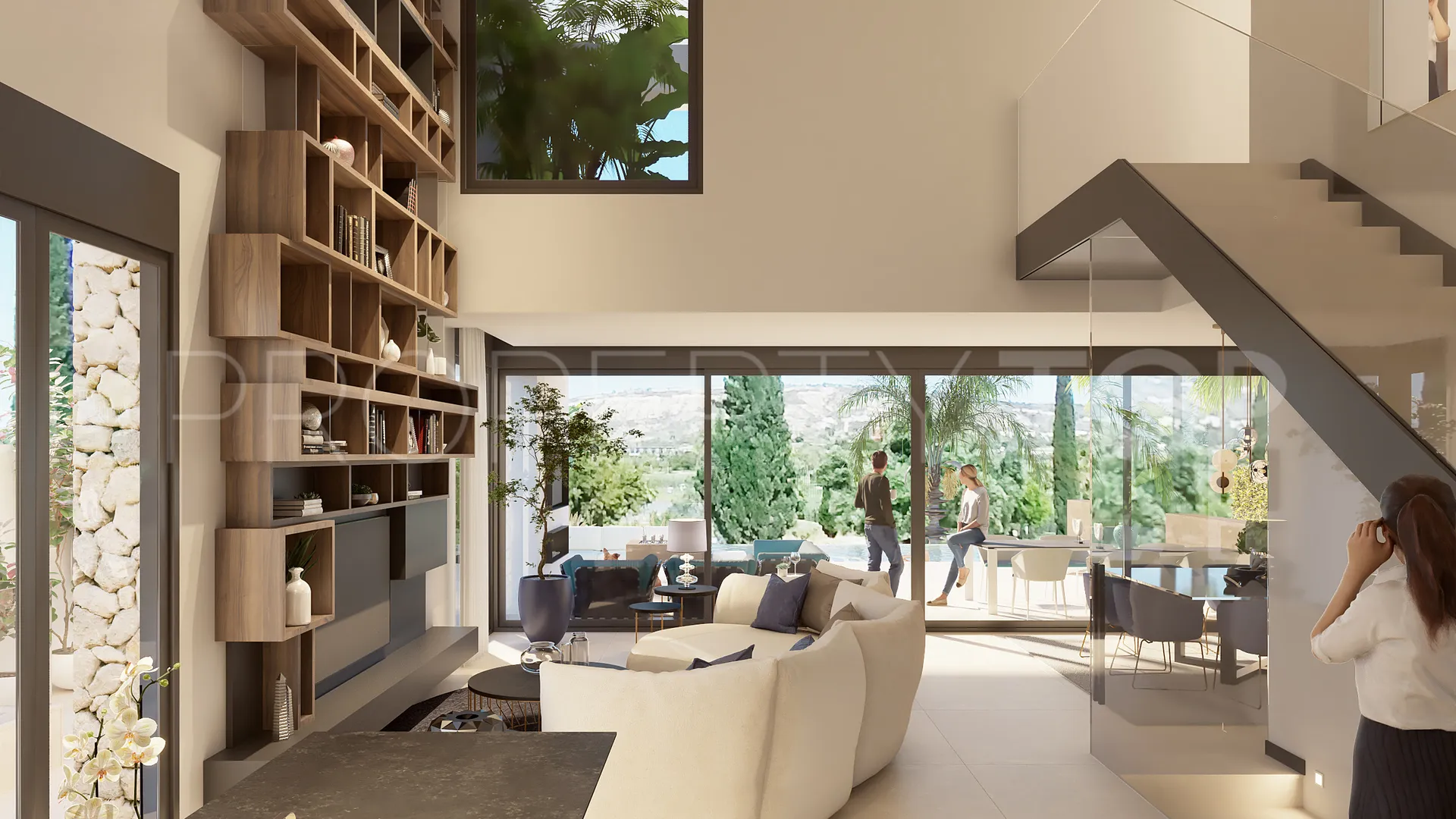 Villa en venta en La Finca Golf