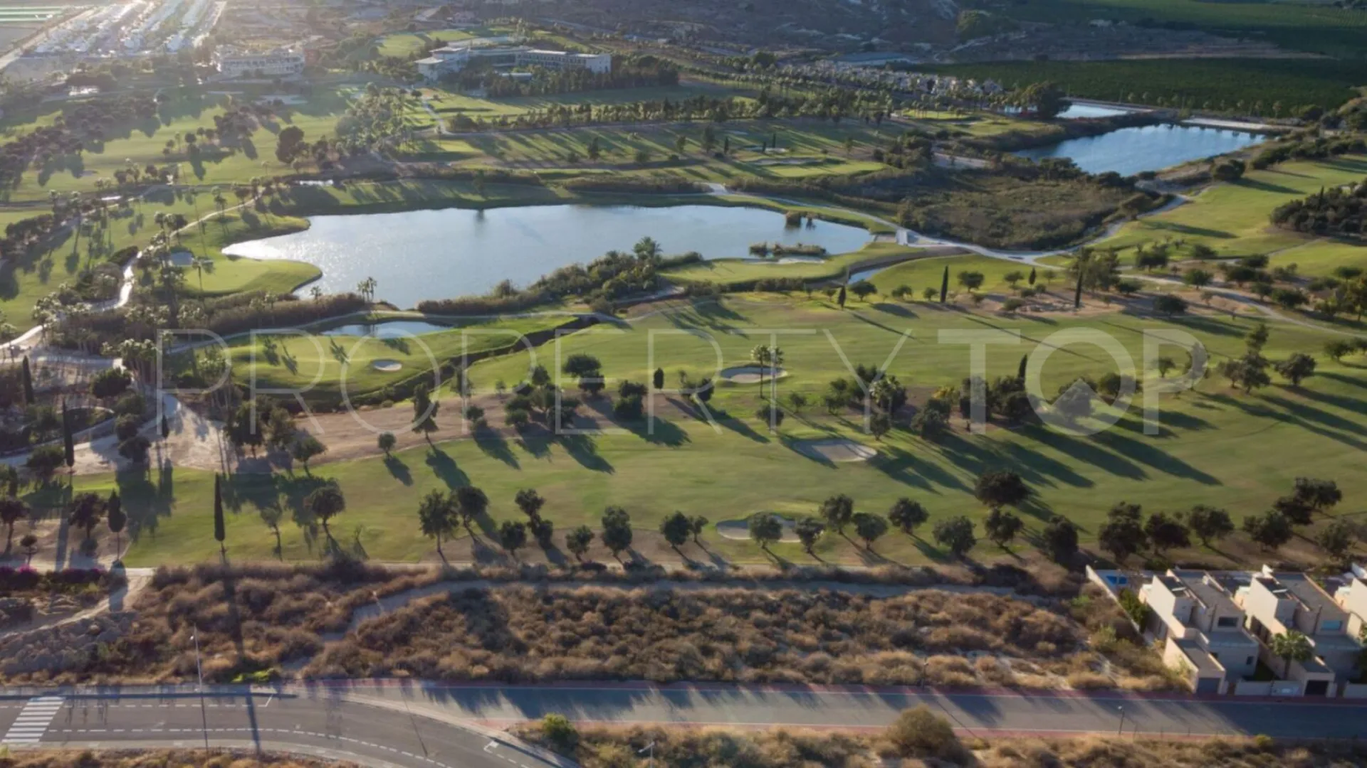 Villa en venta en La Finca Golf