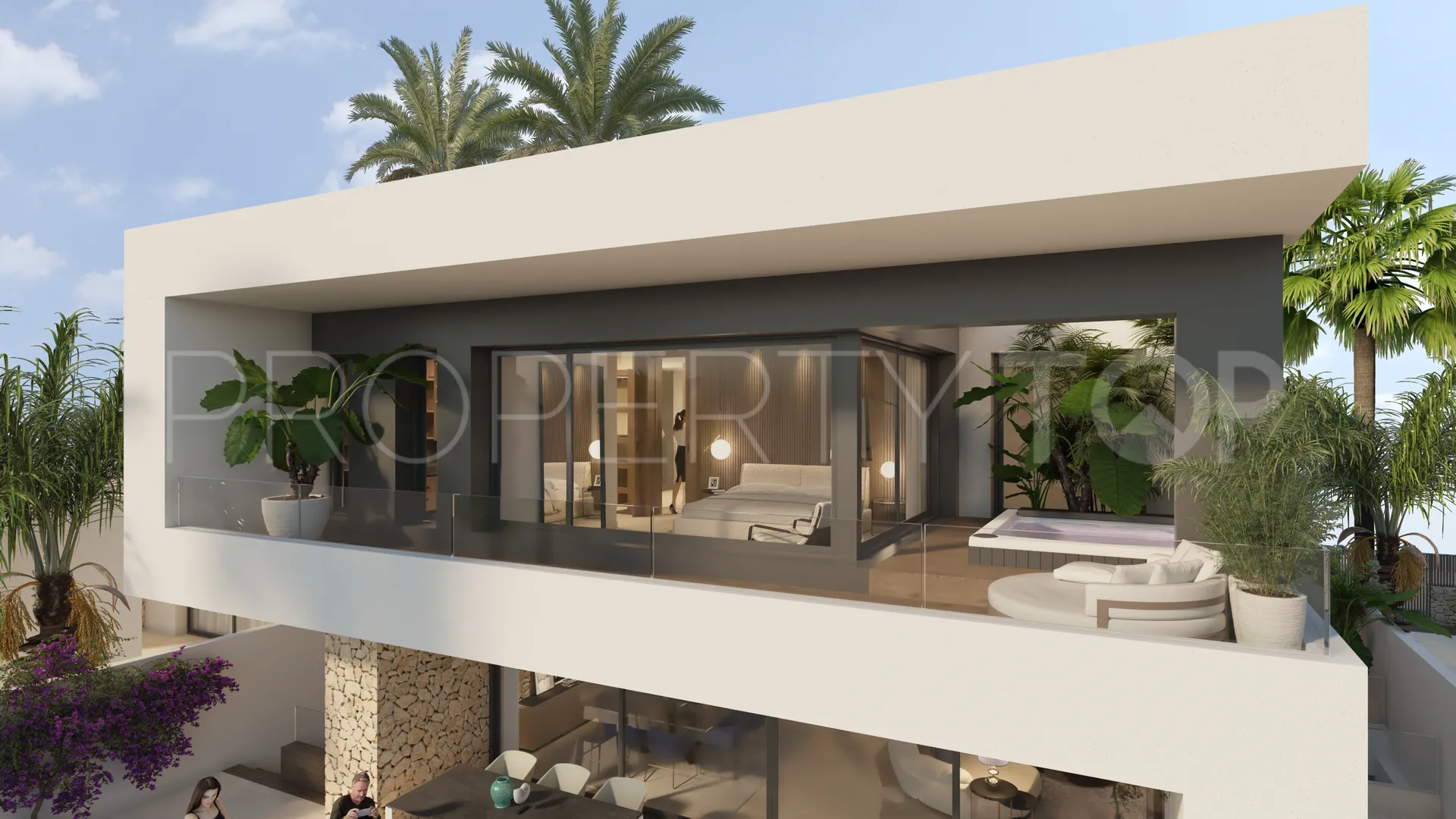 Villa en venta en La Finca Golf