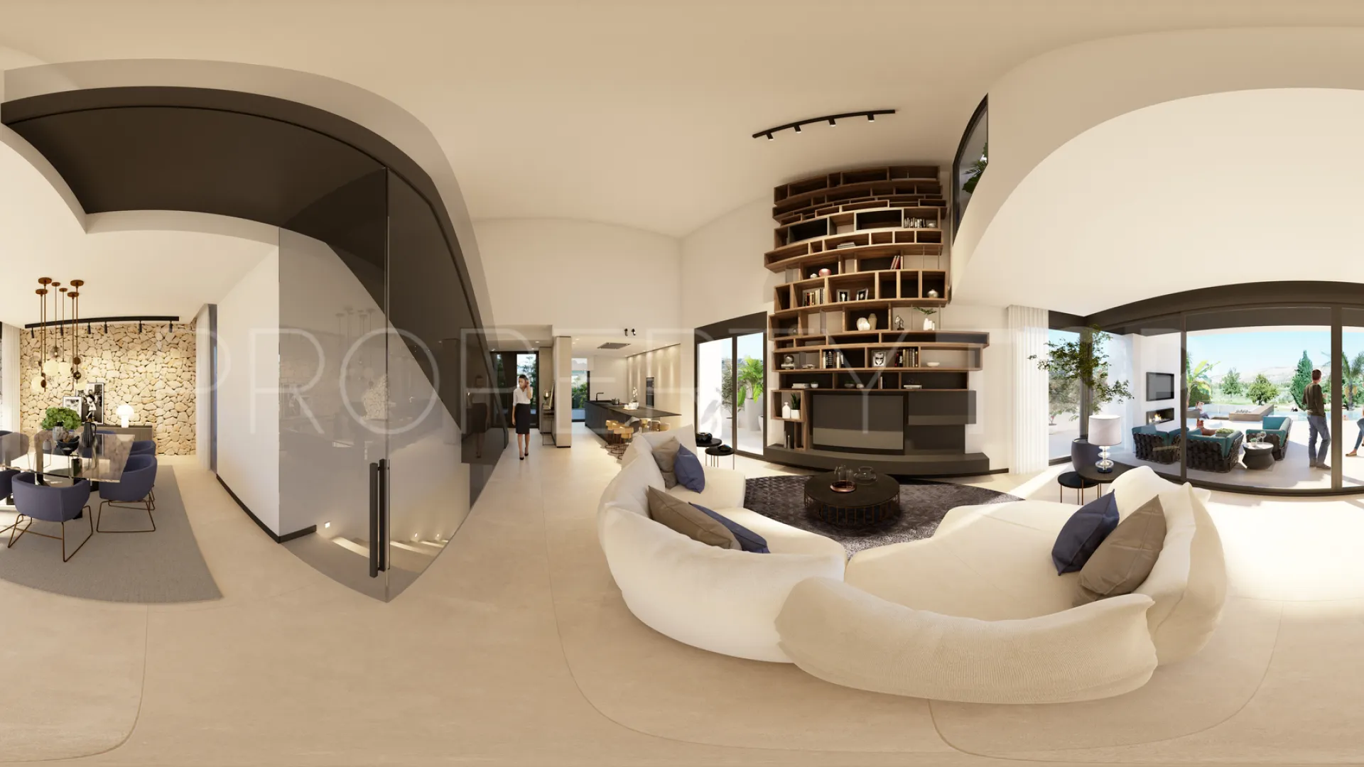 Villa en venta en La Finca Golf
