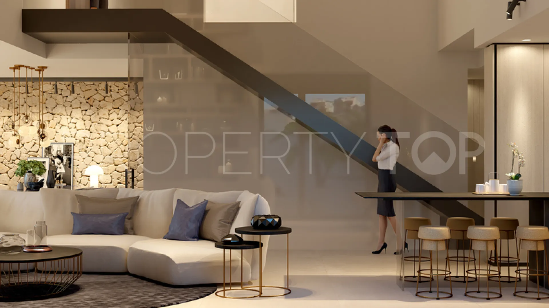 Villa en venta en La Finca Golf