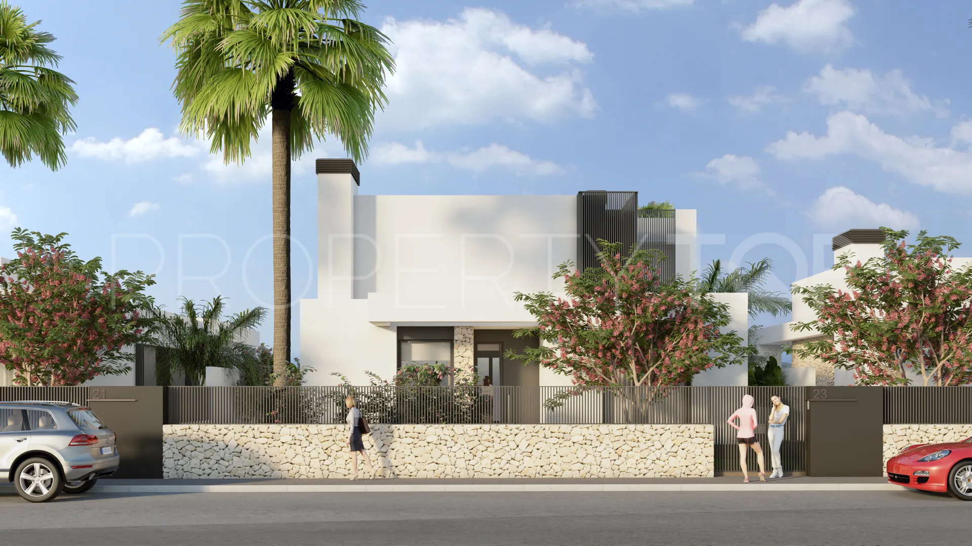 Villa en venta en La Finca Golf