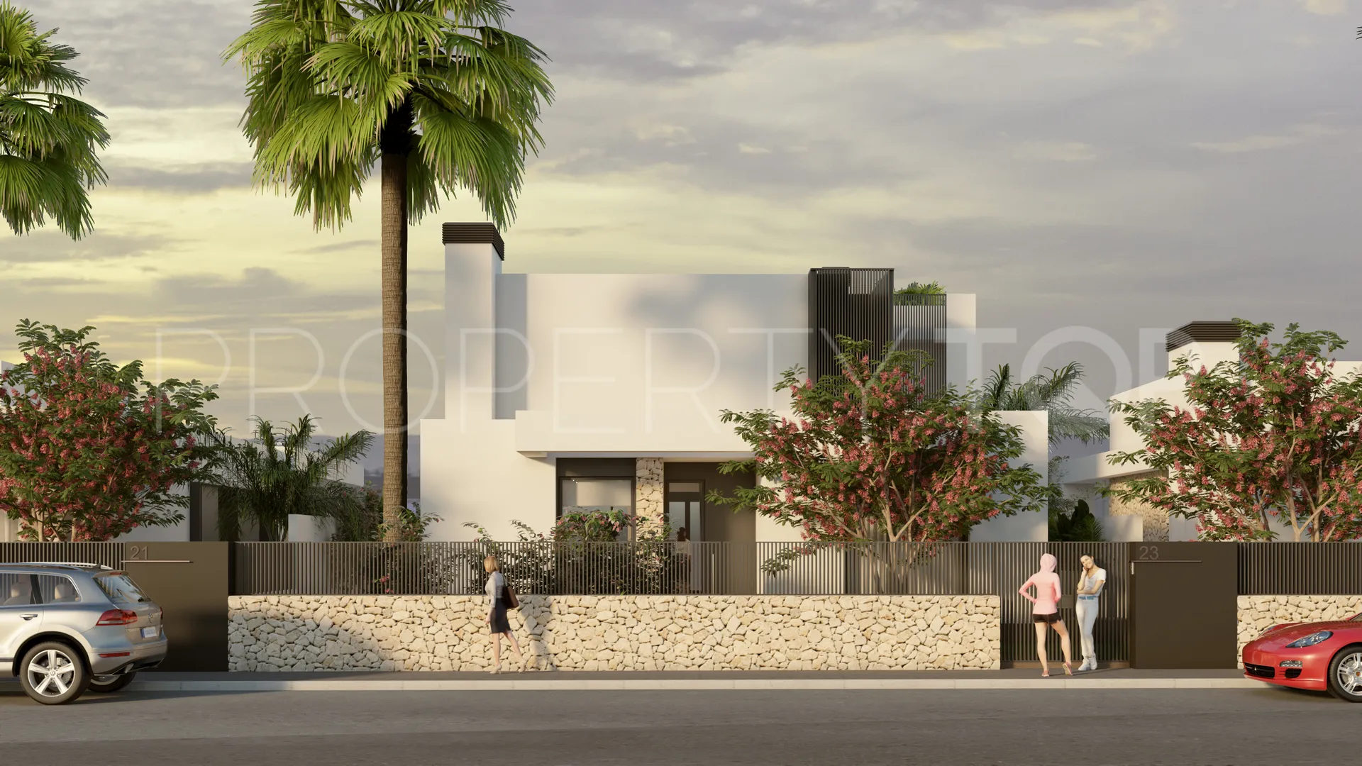 Villa en venta en La Finca Golf