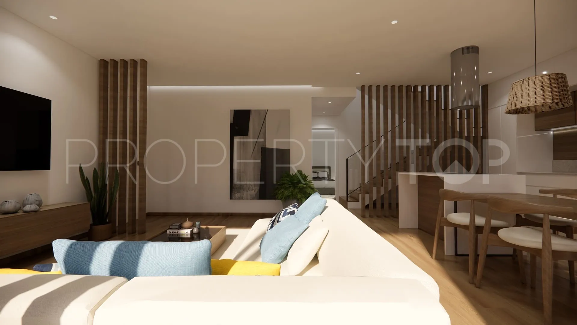 Villa en venta con 3 dormitorios en Dolores