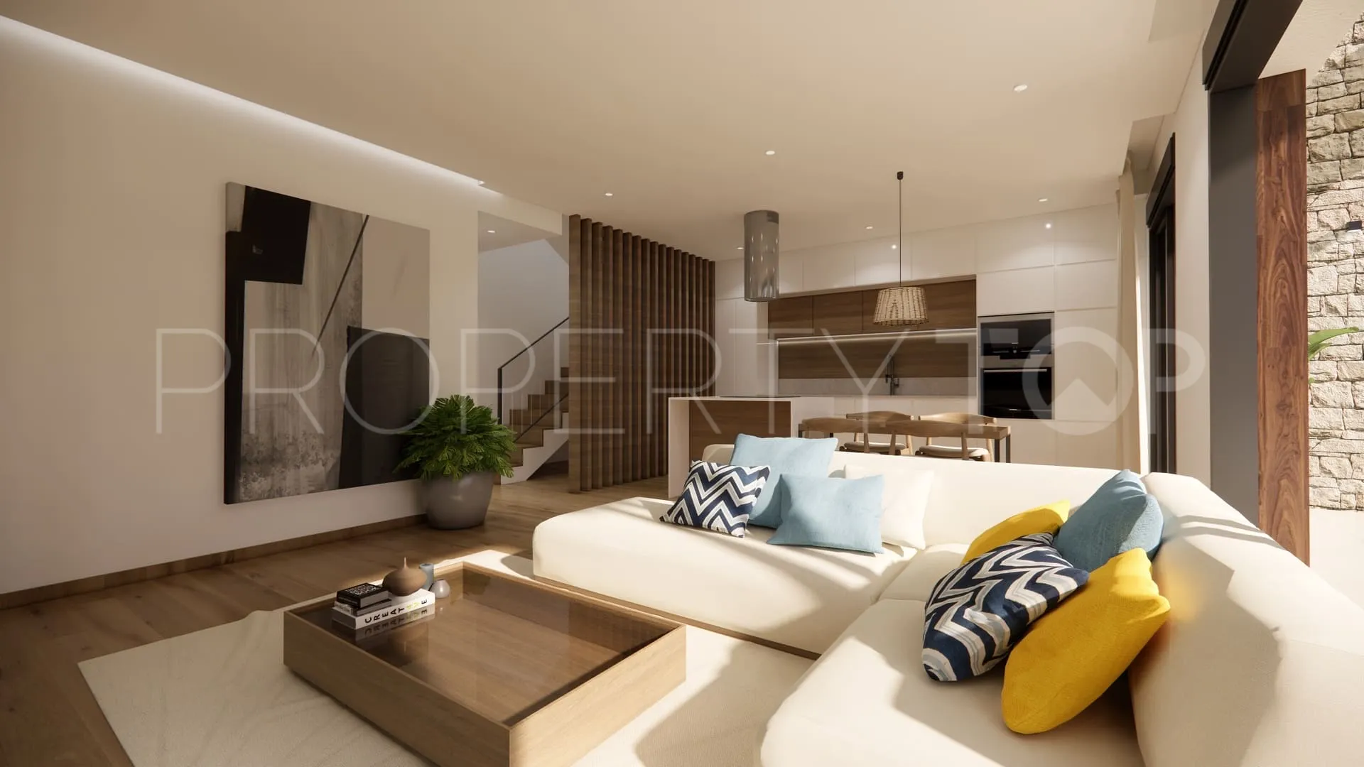 Villa en venta con 3 dormitorios en Dolores