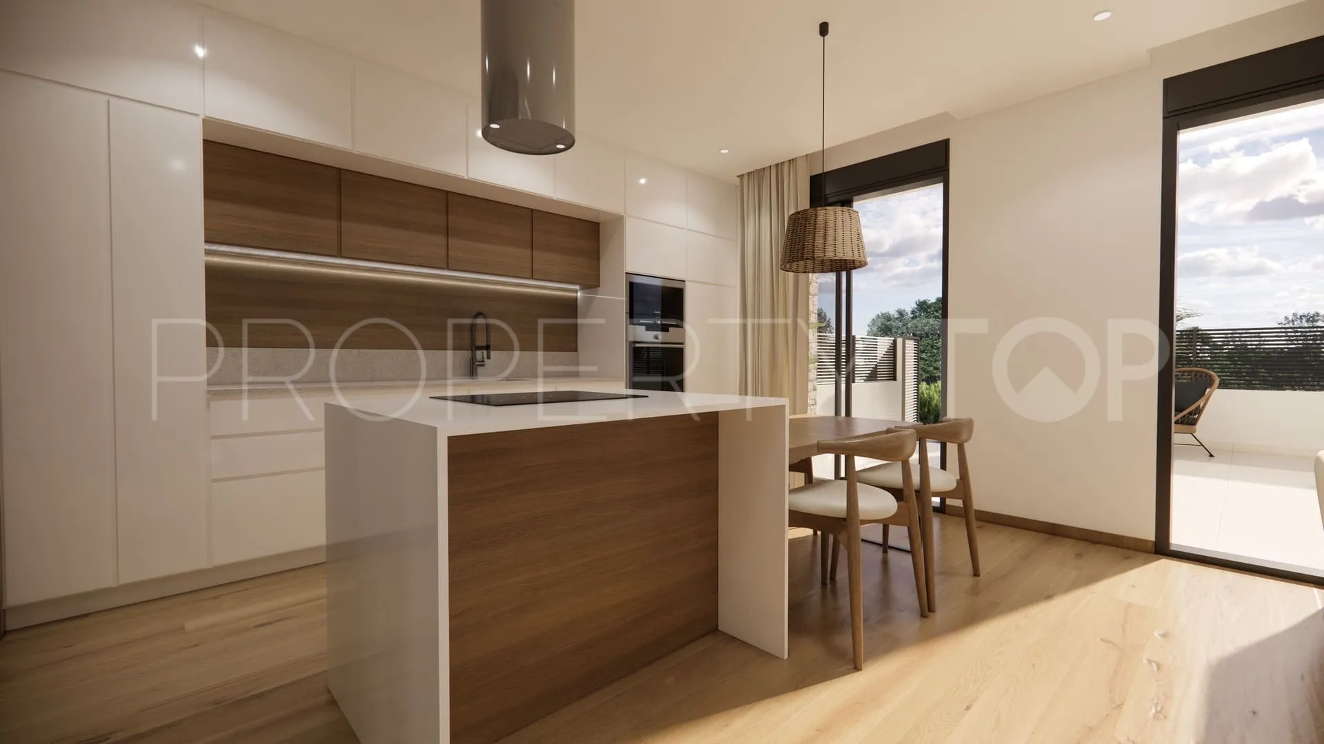 Villa en venta con 3 dormitorios en Dolores