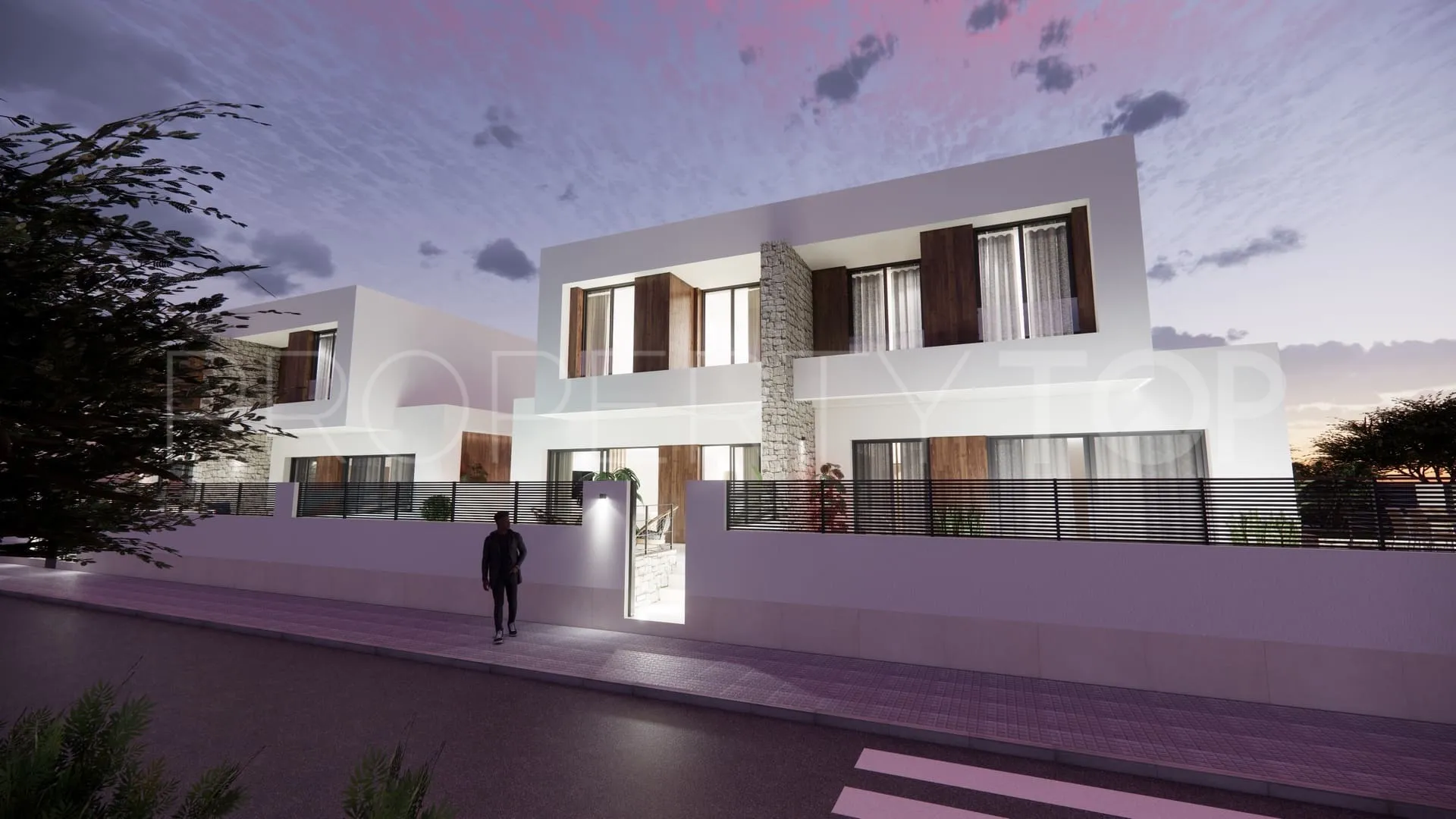 Villa en venta con 3 dormitorios en Dolores