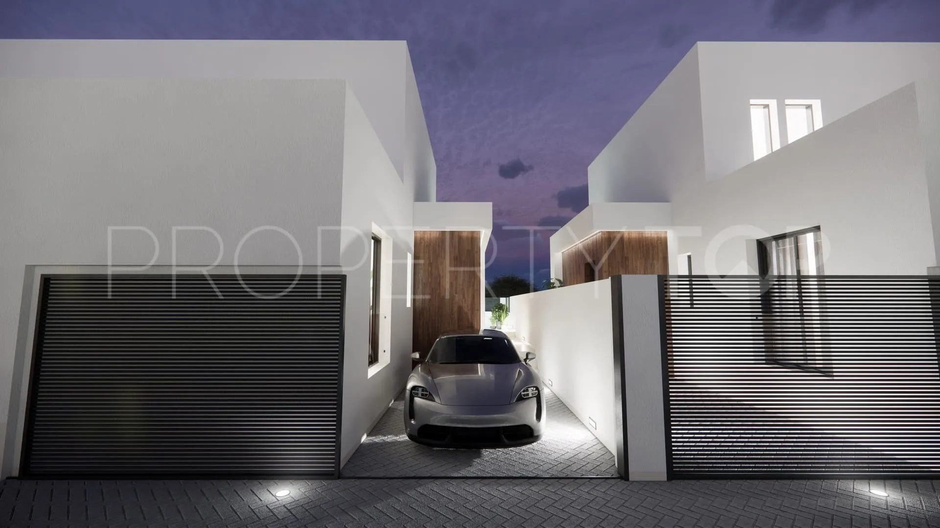 Villa en venta con 3 dormitorios en Dolores
