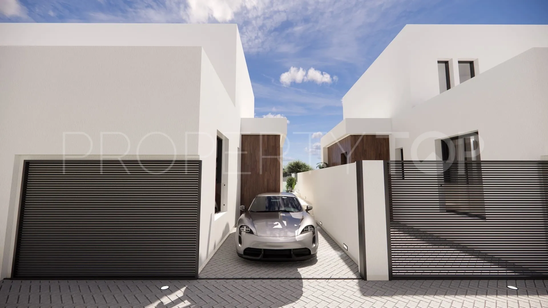 Villa en venta con 3 dormitorios en Dolores