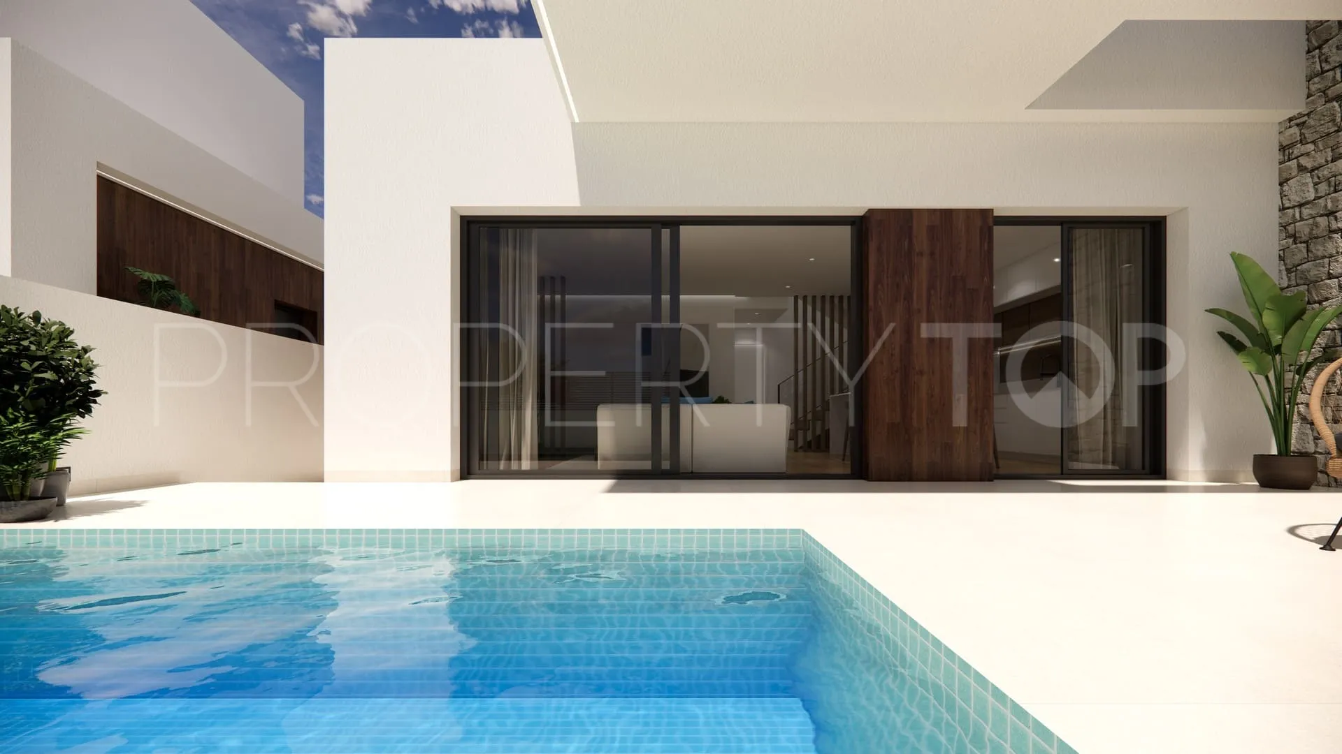 Villa en venta con 3 dormitorios en Dolores