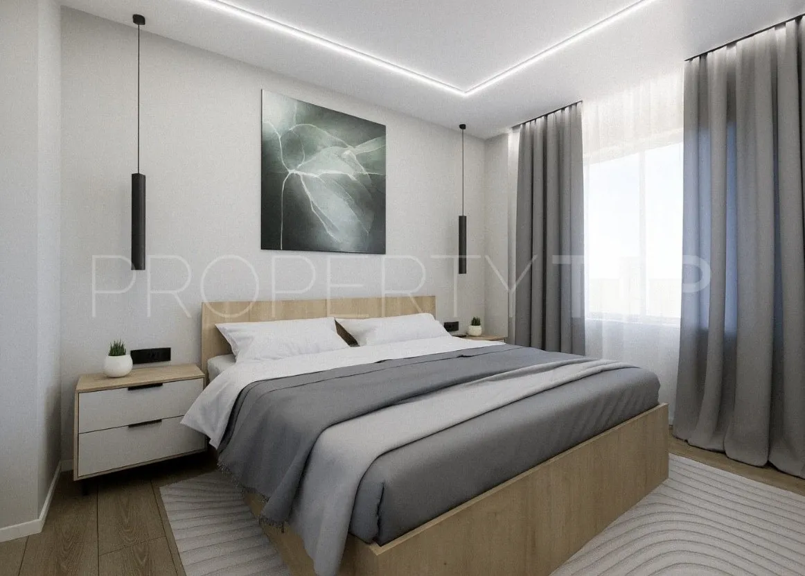 For sale apartment with 1 bedroom in Torrevieja