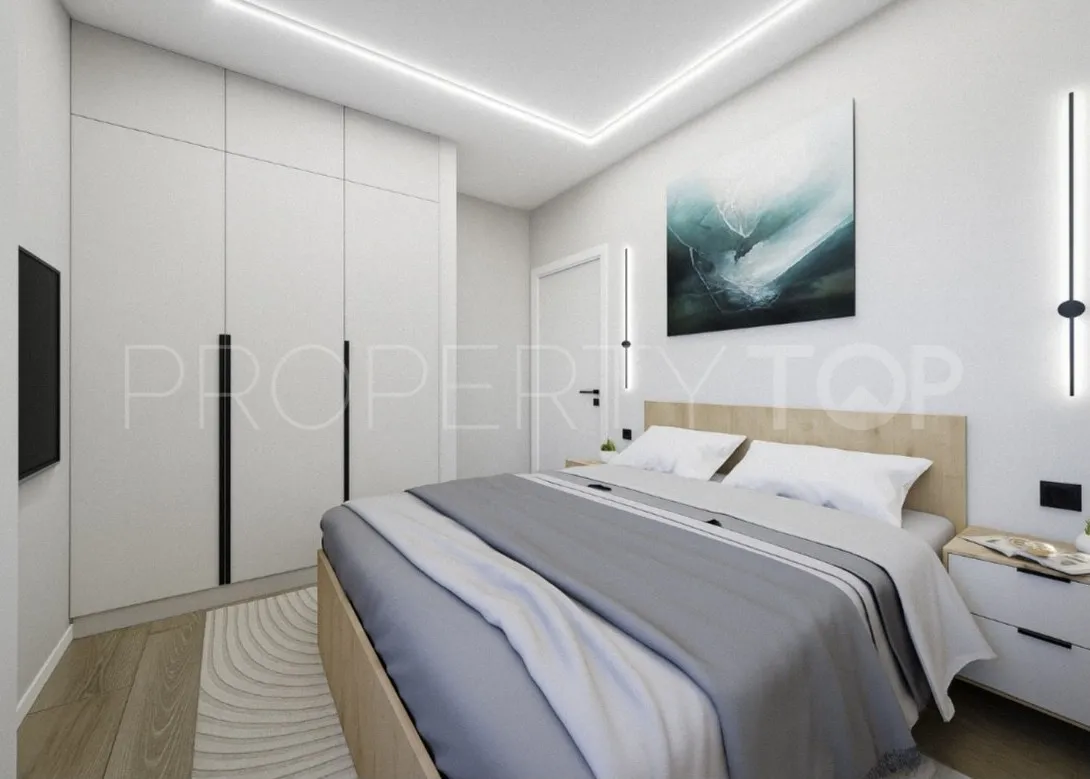 For sale apartment with 1 bedroom in Torrevieja