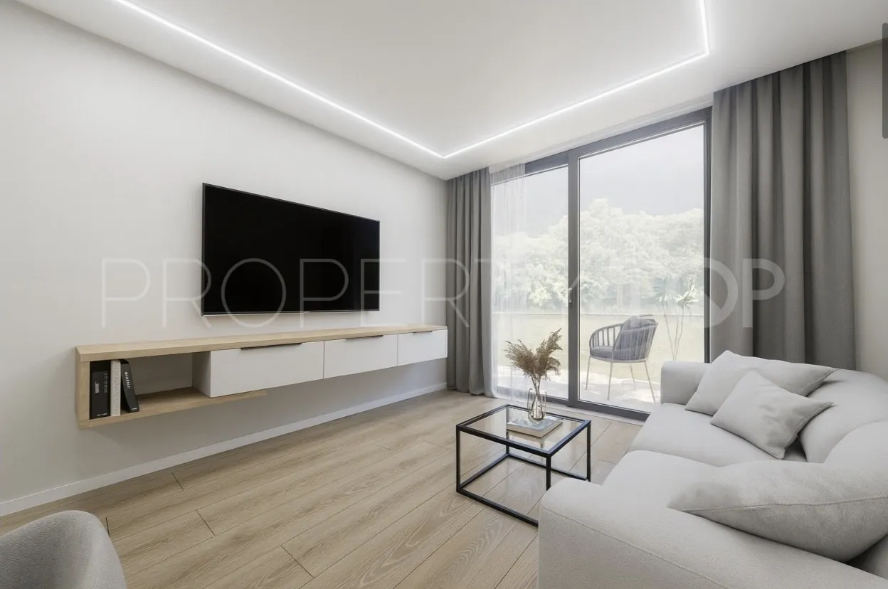 For sale apartment with 1 bedroom in Torrevieja