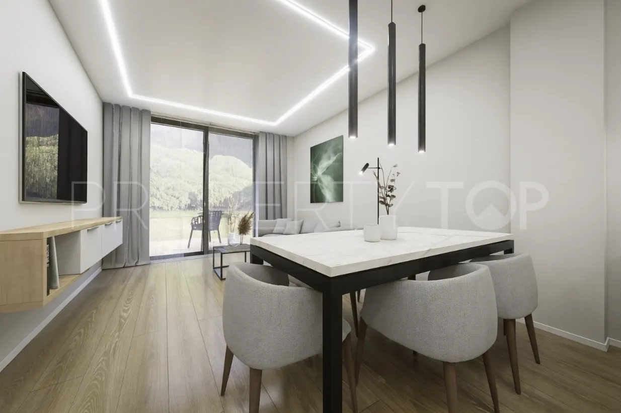 For sale apartment with 1 bedroom in Torrevieja
