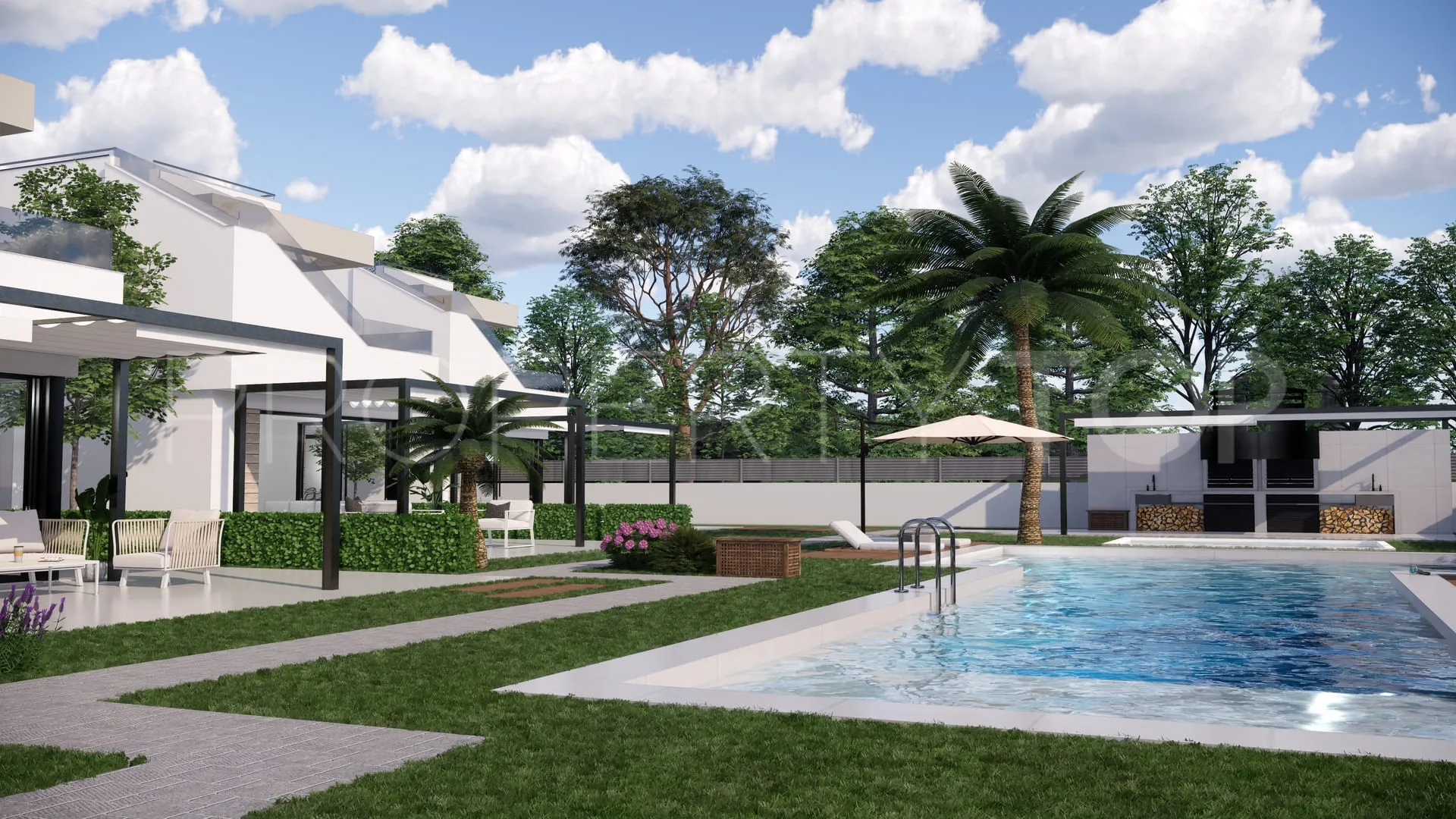 Pilar de la Horadada, villa en venta