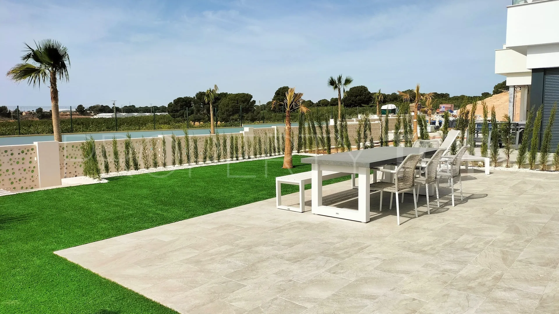 Pilar de la Horadada, villa en venta