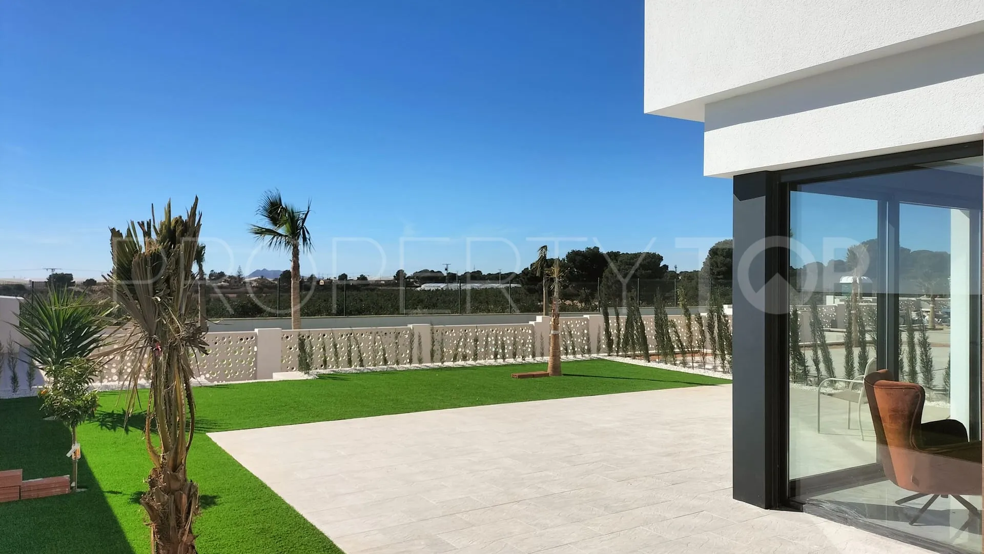 Pilar de la Horadada, villa en venta